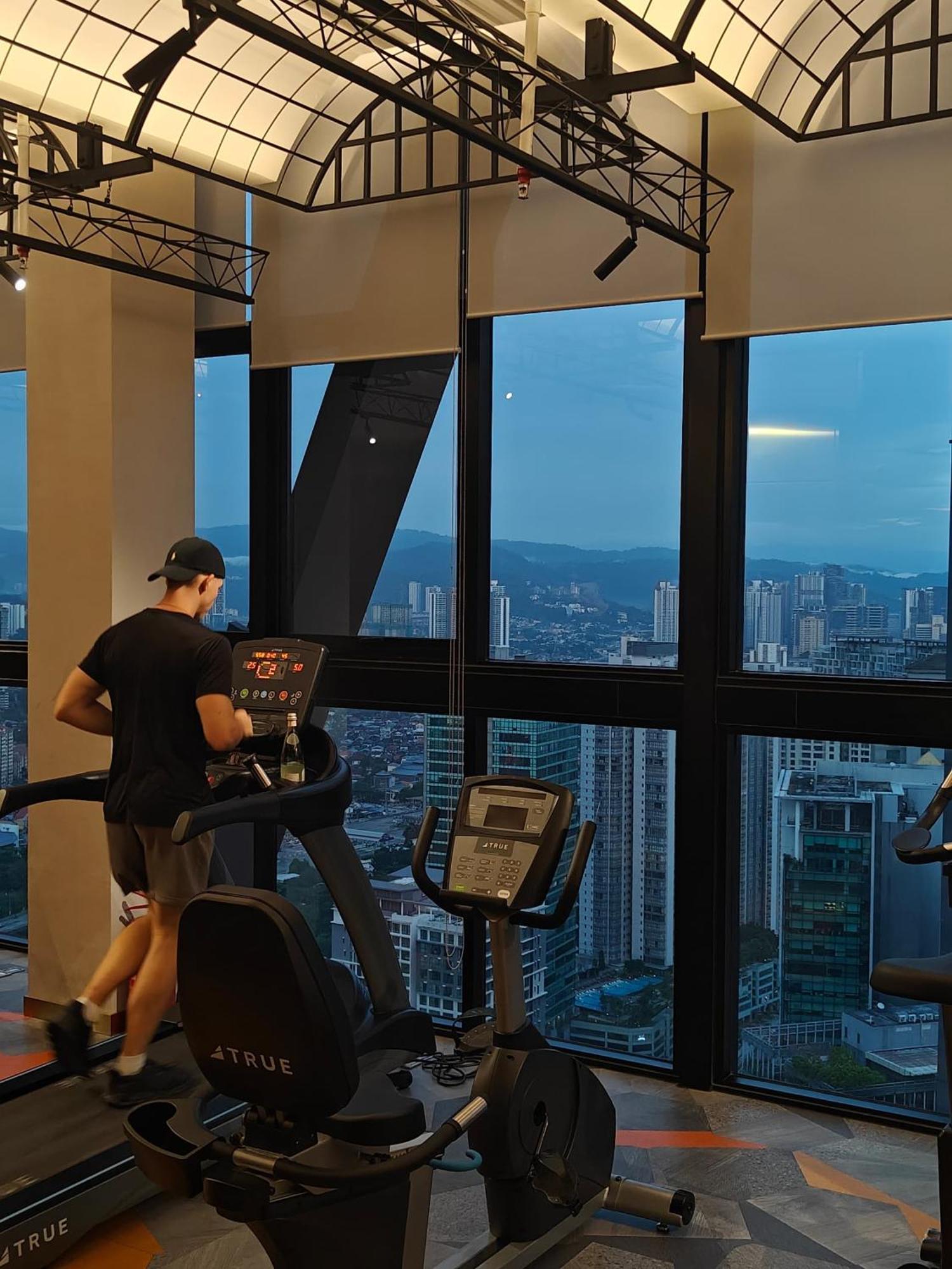 Scarletz Suites Twin Tower Klcc Kuala Lumpur By Okidoki Exteriér fotografie