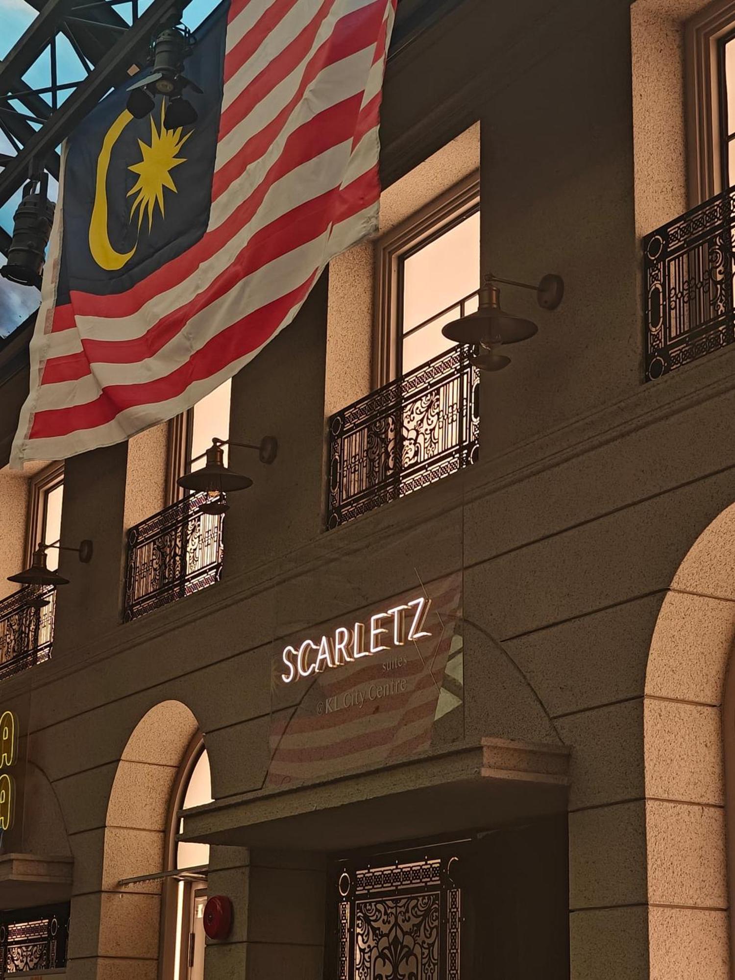 Scarletz Suites Twin Tower Klcc Kuala Lumpur By Okidoki Exteriér fotografie